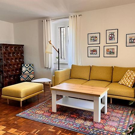 Apartment Oscar Мали-Лошинь Экстерьер фото