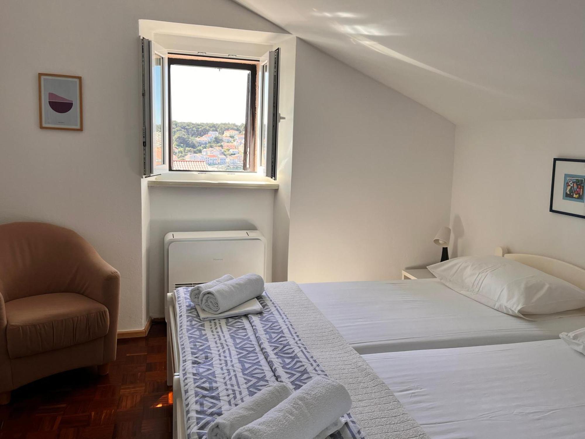 Apartment Oscar Мали-Лошинь Экстерьер фото