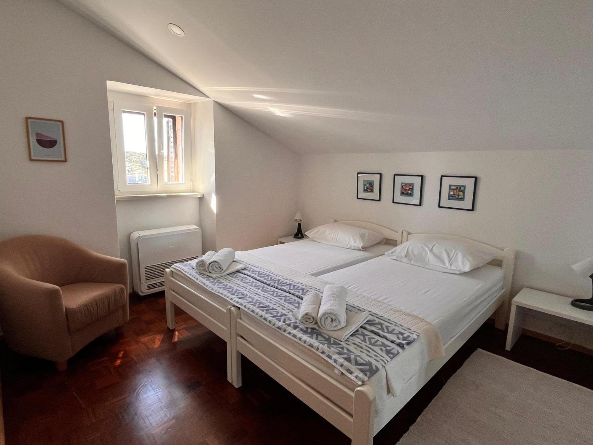 Apartment Oscar Мали-Лошинь Экстерьер фото