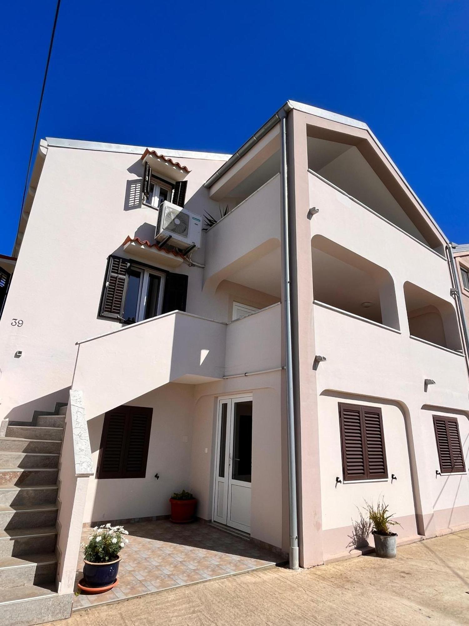 Apartment Oscar Мали-Лошинь Экстерьер фото